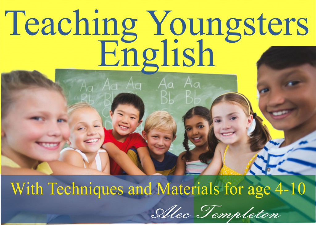 Alec Templeton. Teaching Youngsters English