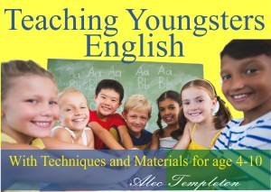 Alec Templeton. Teaching Youngsters English