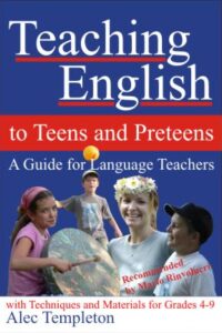 Alec Templeton: Teaching English to Teens and Preteens
