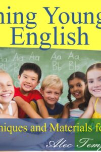 Alec Templeton:  Teaching Youngsters English